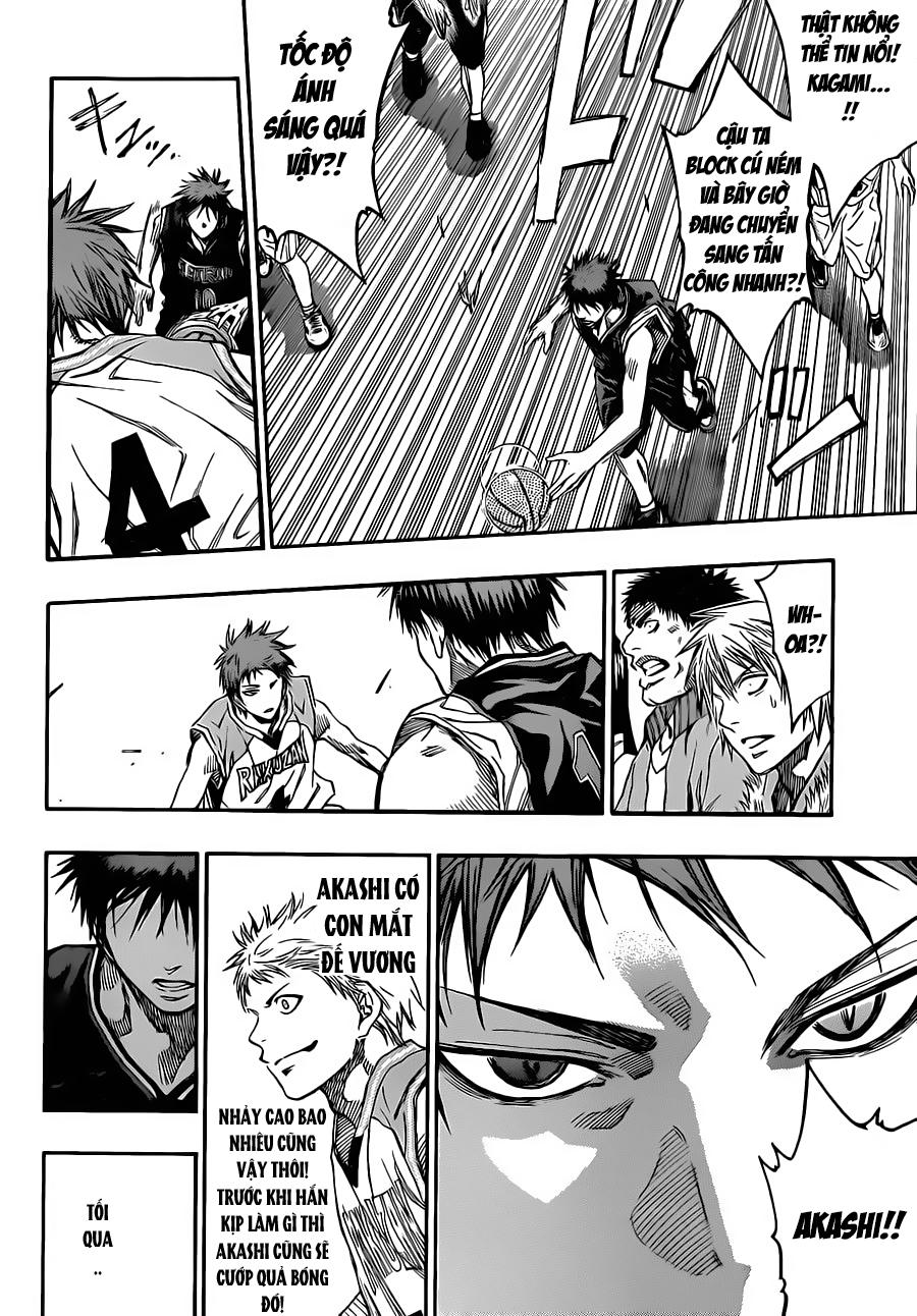 Kuroko No Basuke Chapter 232 - 15