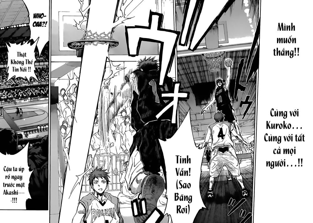 Kuroko No Basuke Chapter 232 - 17