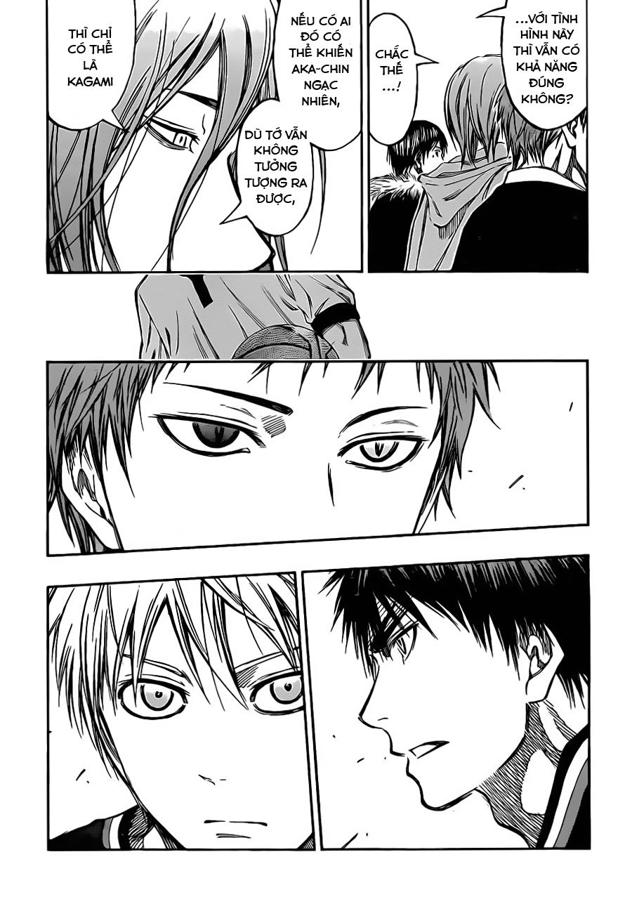 Kuroko No Basuke Chapter 232 - 6