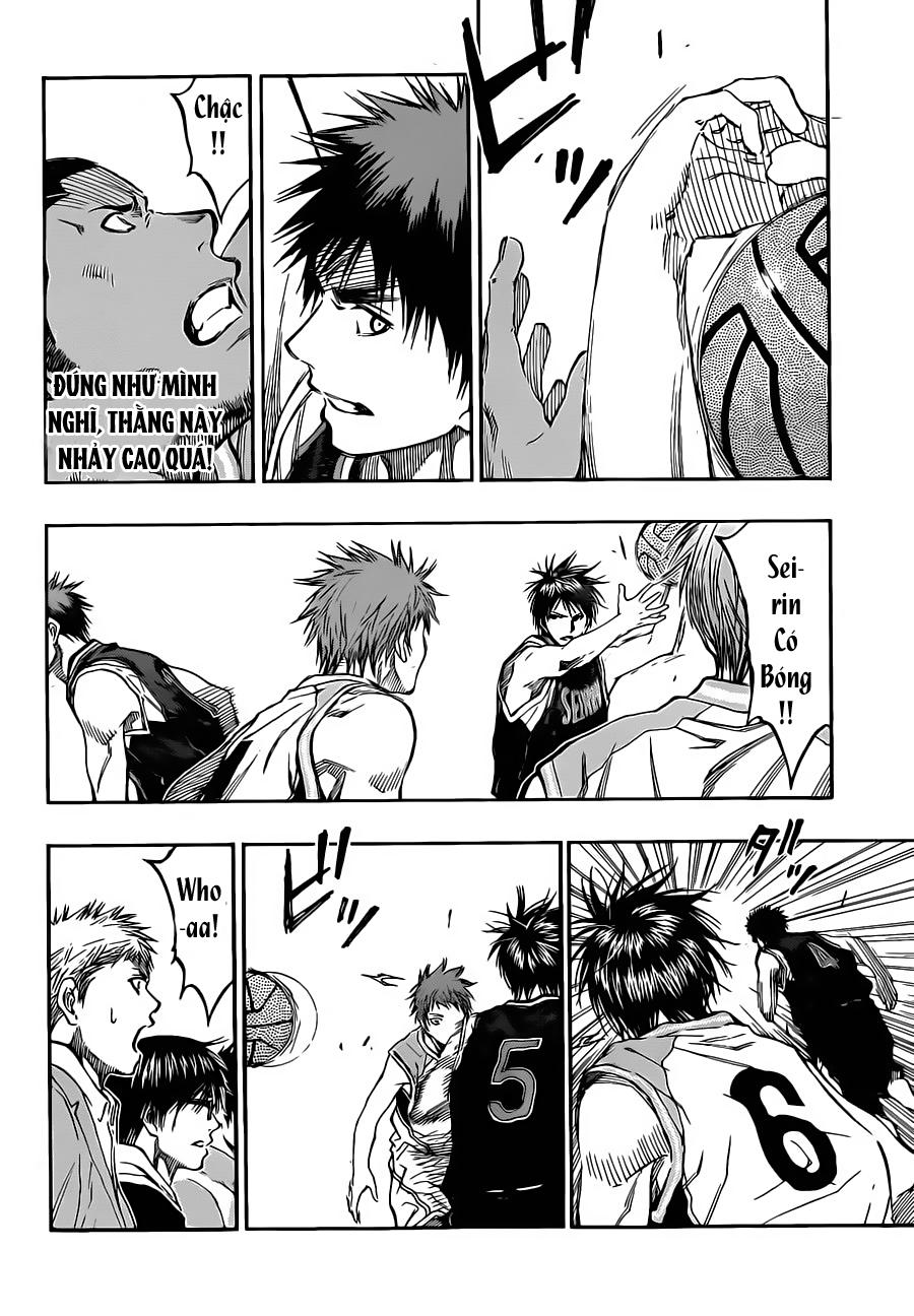 Kuroko No Basuke Chapter 232 - 9