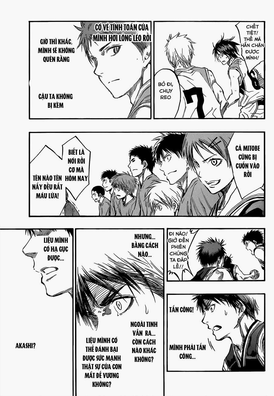 Kuroko No Basuke Chapter 235 - 11