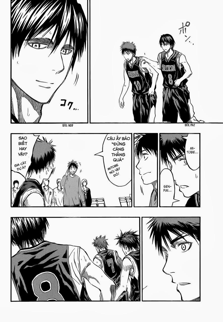 Kuroko No Basuke Chapter 235 - 12