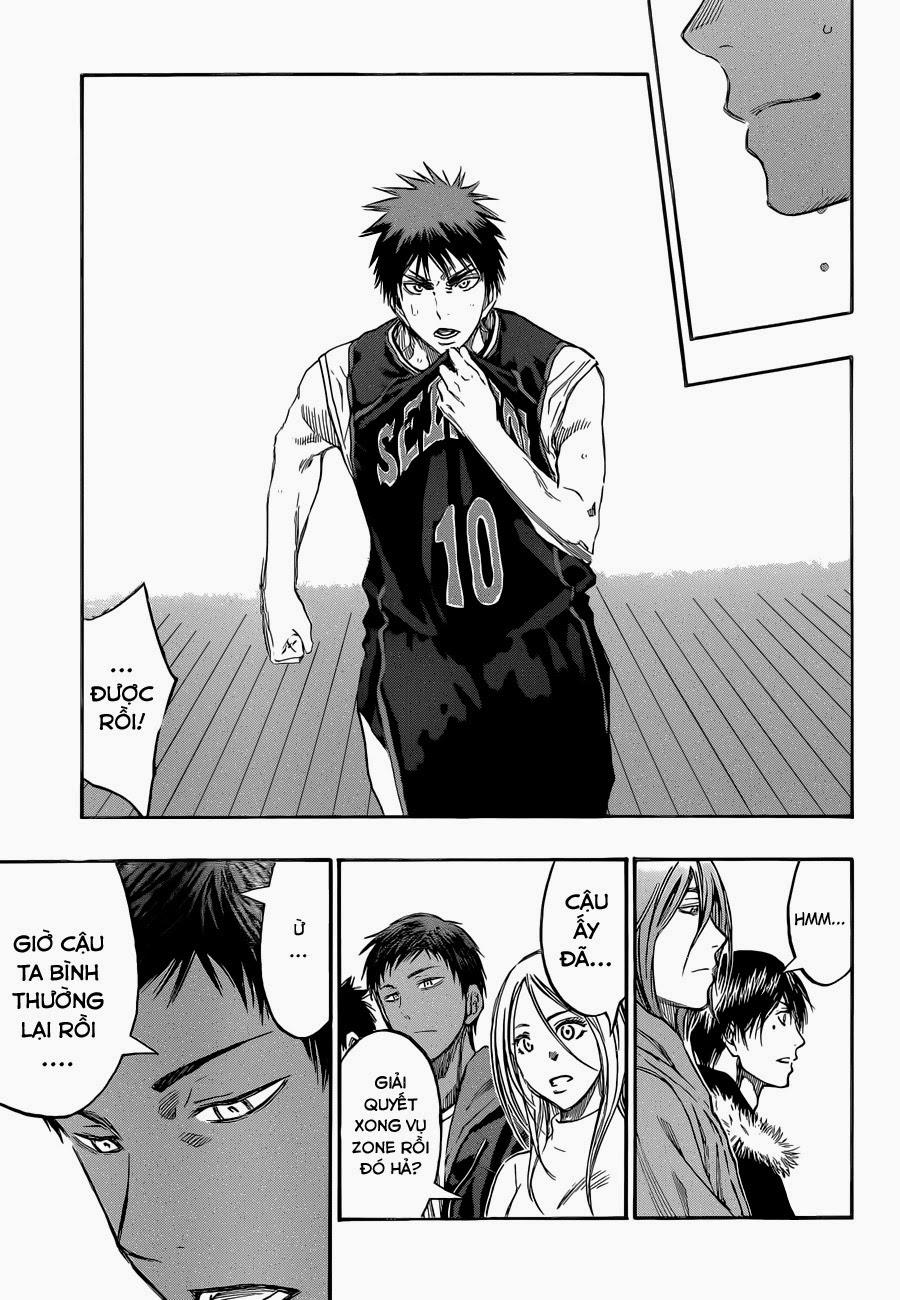 Kuroko No Basuke Chapter 235 - 13