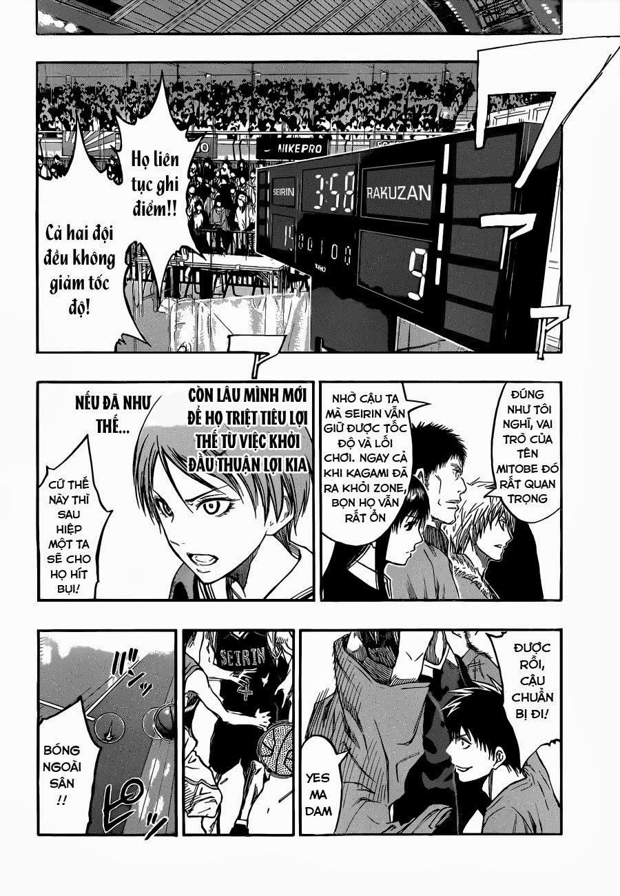 Kuroko No Basuke Chapter 235 - 18