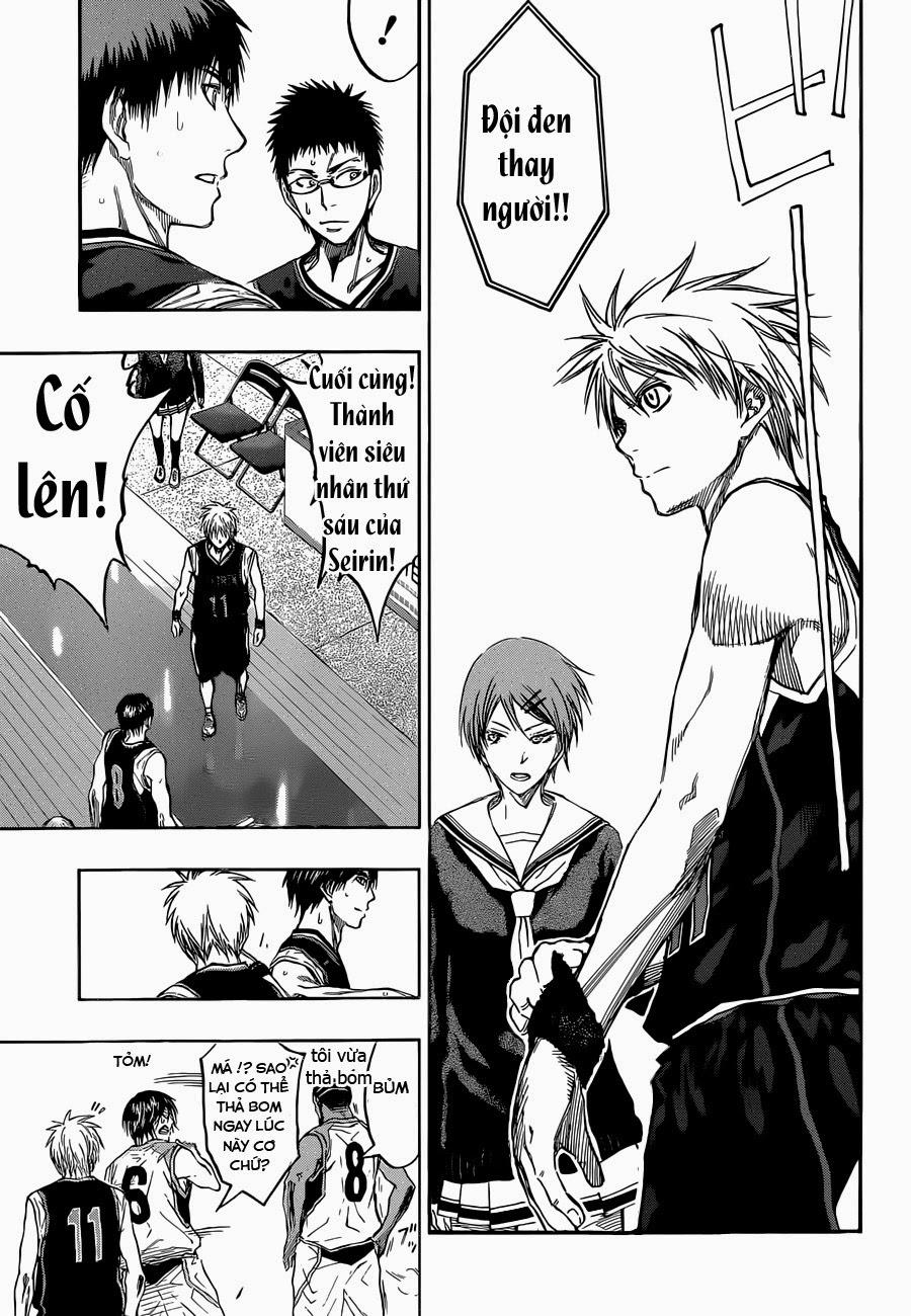 Kuroko No Basuke Chapter 235 - 19