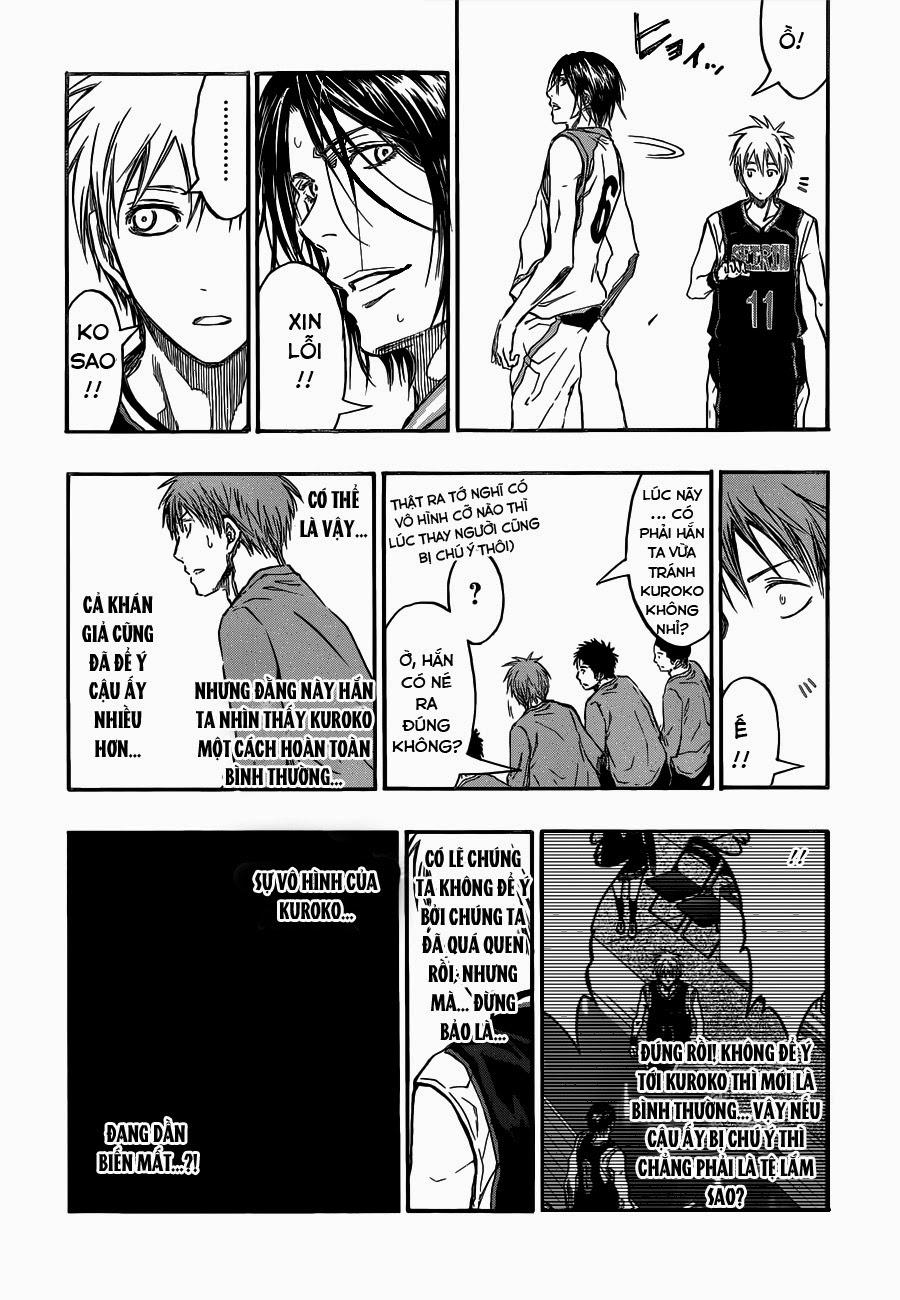 Kuroko No Basuke Chapter 235 - 20