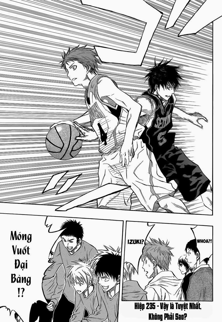 Kuroko No Basuke Chapter 235 - 5