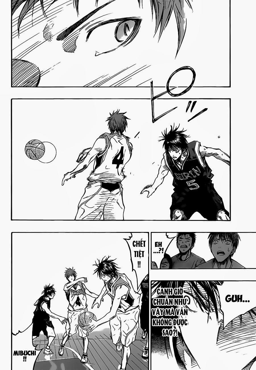 Kuroko No Basuke Chapter 235 - 6