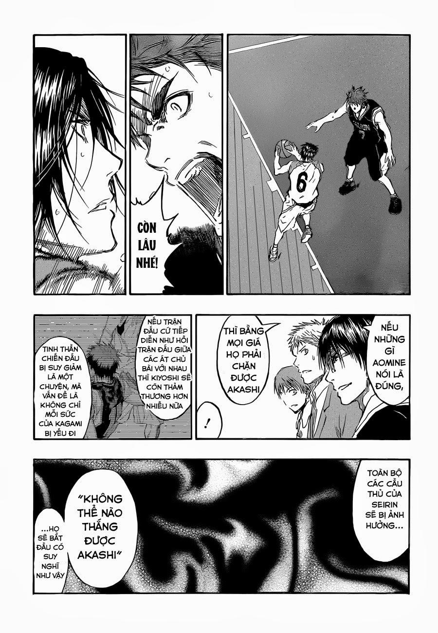 Kuroko No Basuke Chapter 235 - 7