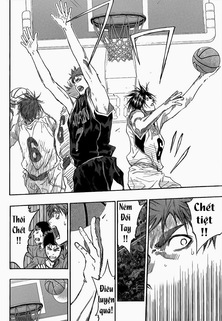 Kuroko No Basuke Chapter 235 - 8