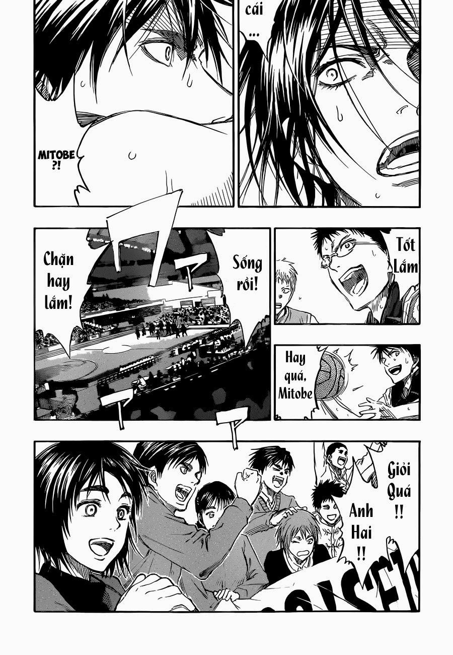 Kuroko No Basuke Chapter 235 - 10