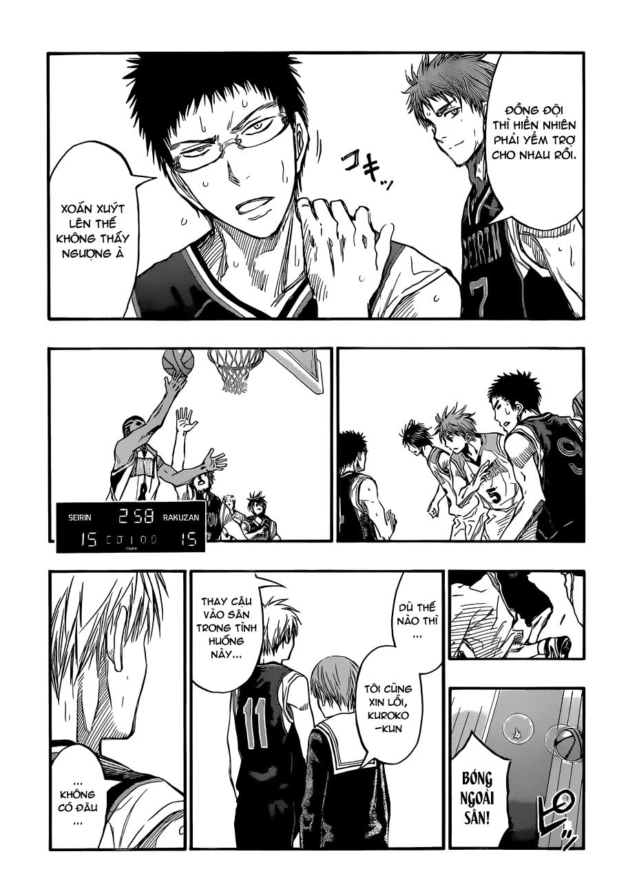 Kuroko No Basuke Chapter 237 - 14