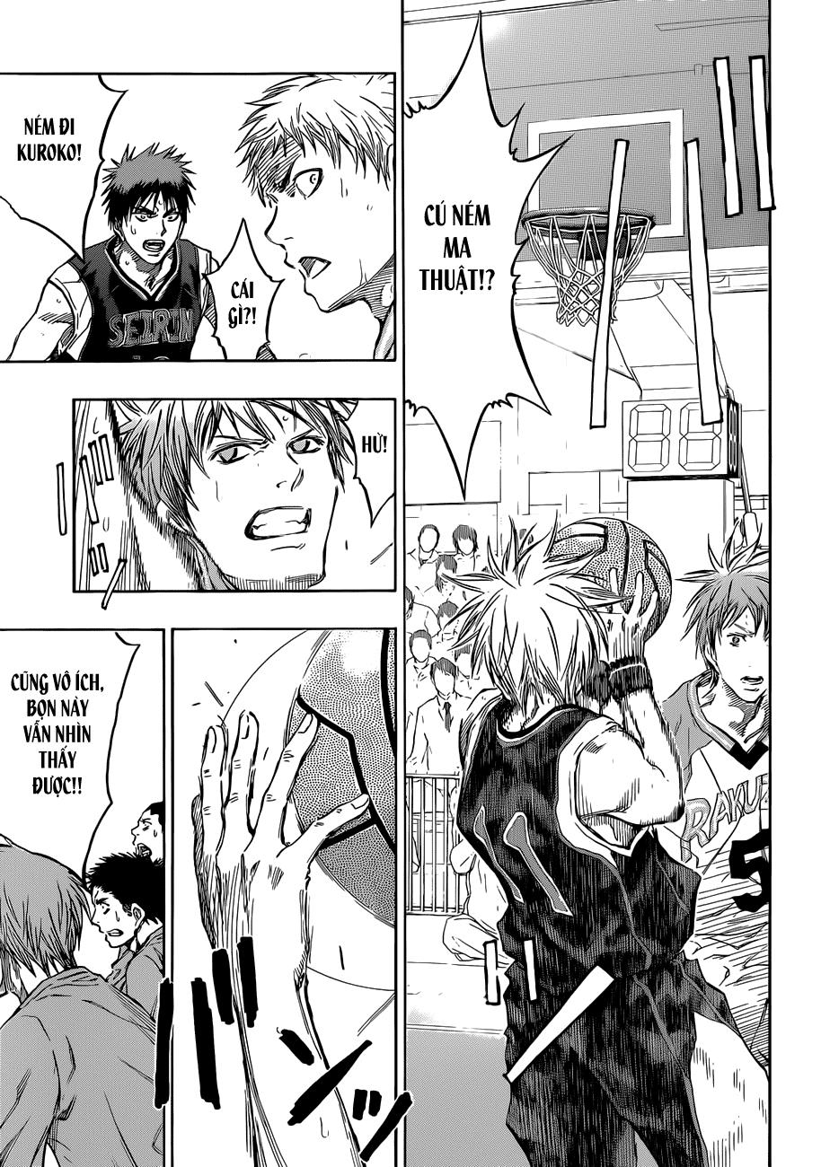 Kuroko No Basuke Chapter 237 - 18