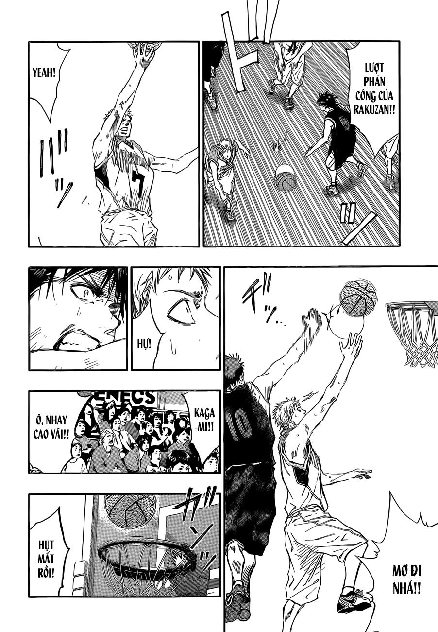 Kuroko No Basuke Chapter 237 - 19