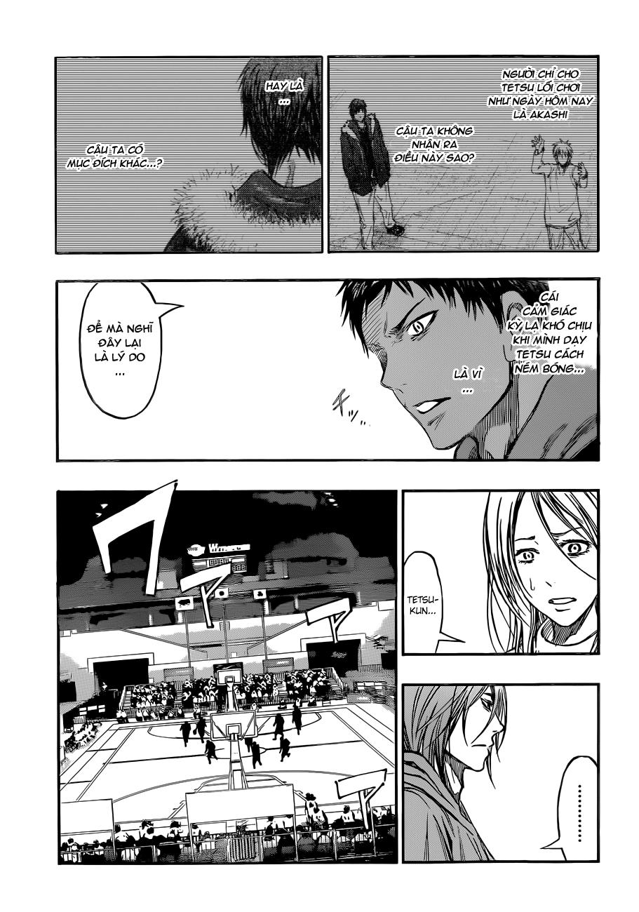 Kuroko No Basuke Chapter 237 - 8