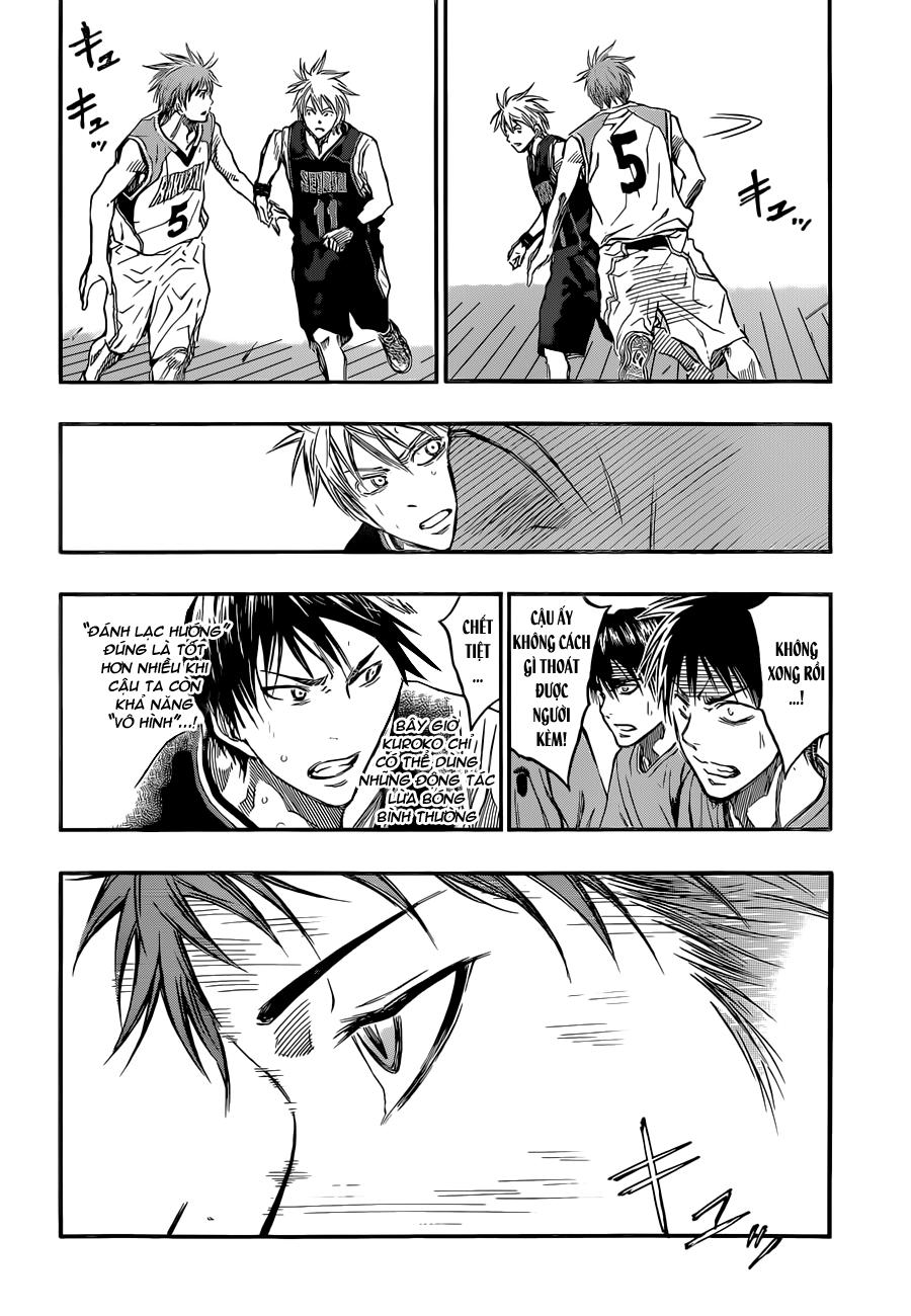 Kuroko No Basuke Chapter 237 - 9