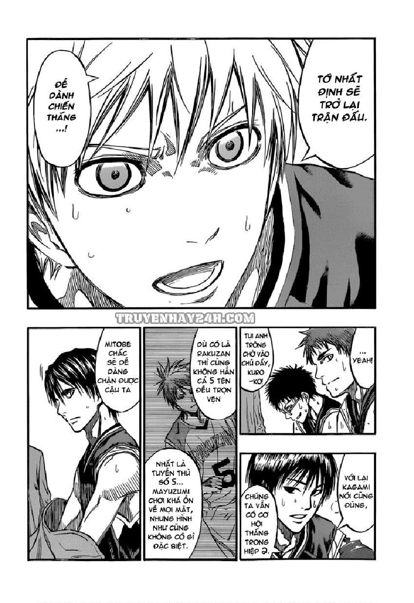 Kuroko No Basuke Chapter 238 - 11