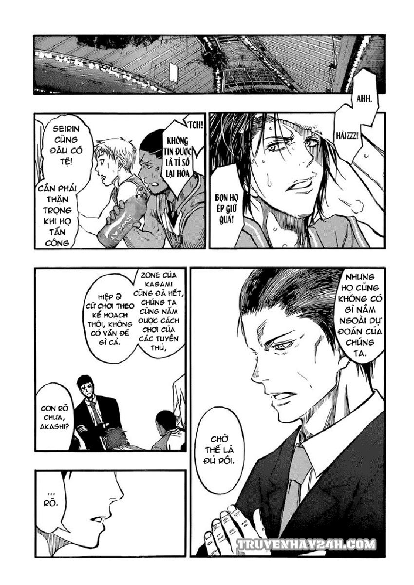 Kuroko No Basuke Chapter 238 - 12