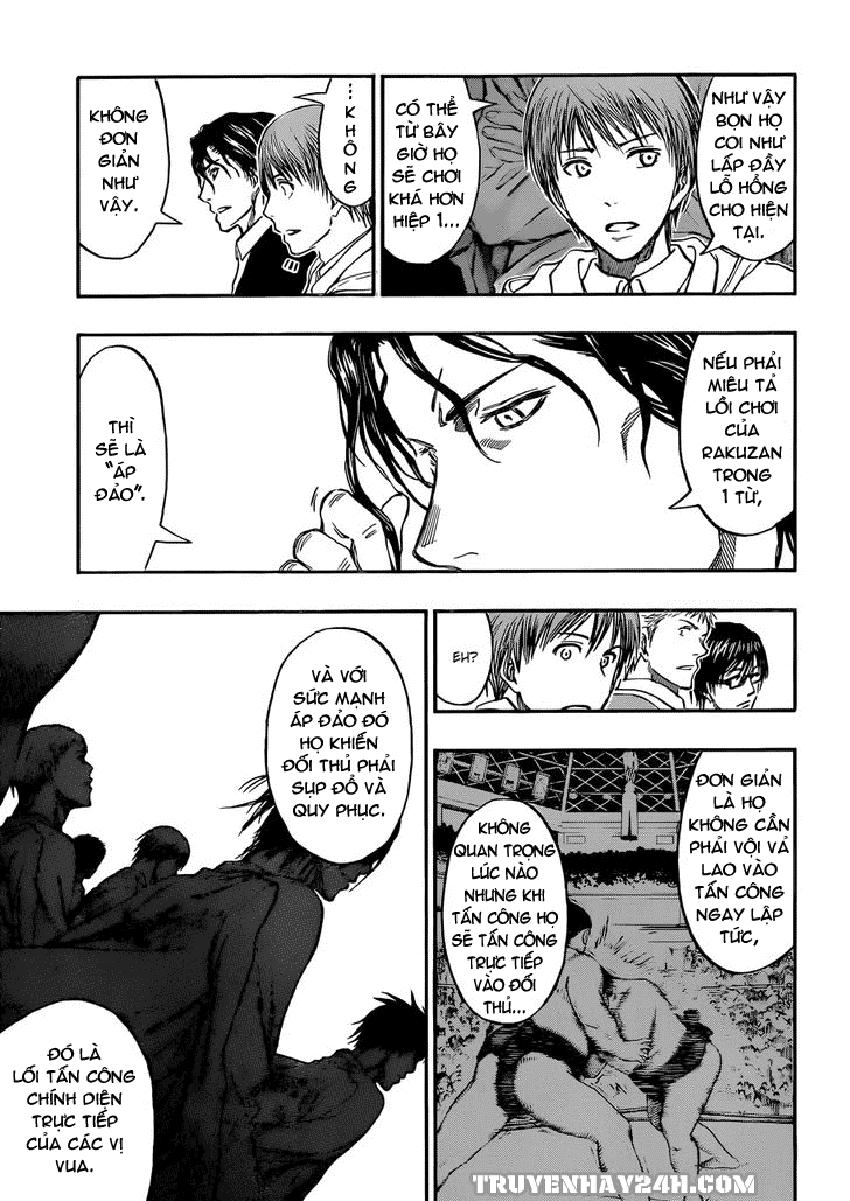 Kuroko No Basuke Chapter 238 - 16