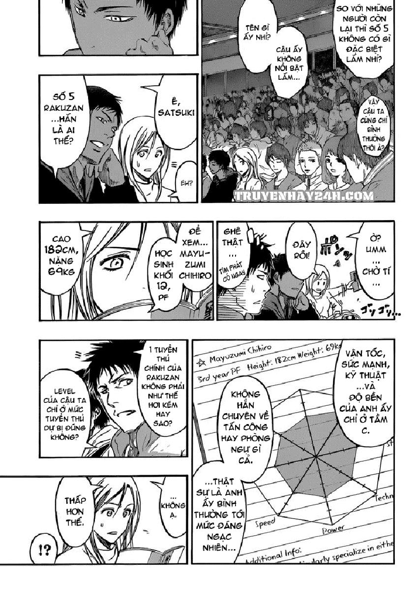 Kuroko No Basuke Chapter 238 - 18