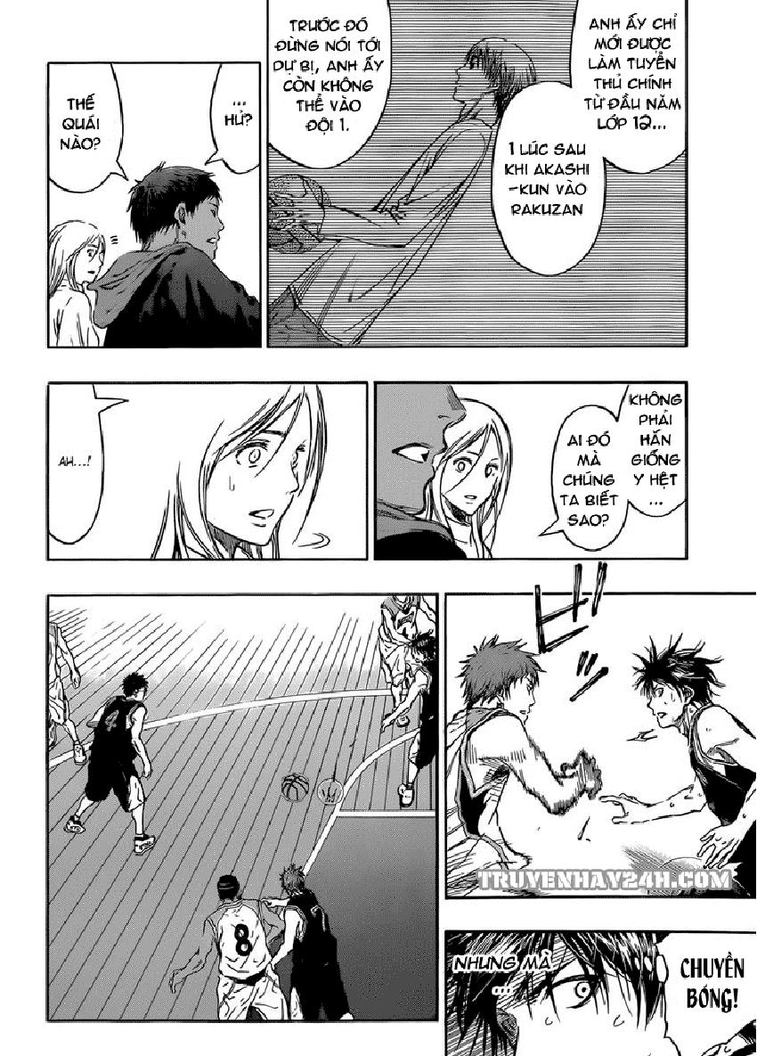 Kuroko No Basuke Chapter 238 - 19