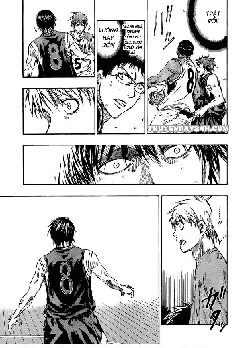 Kuroko No Basuke Chapter 238 - 20