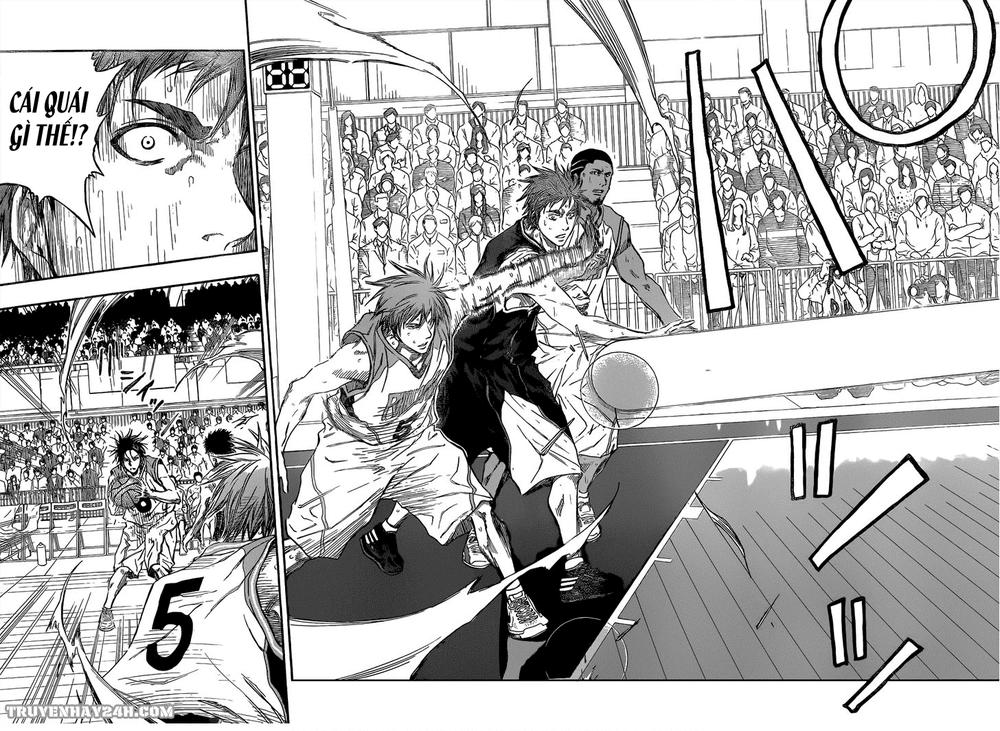 Kuroko No Basuke Chapter 238 - 21