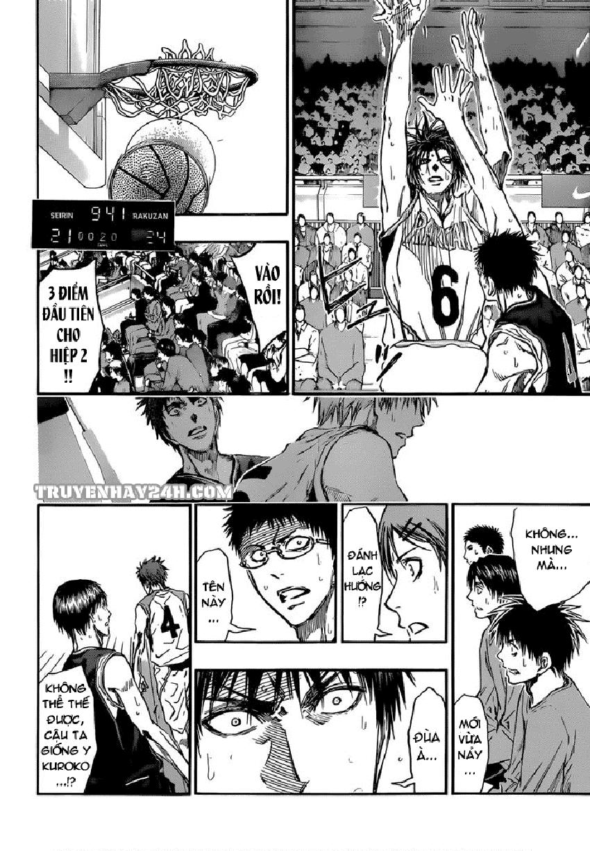 Kuroko No Basuke Chapter 238 - 22