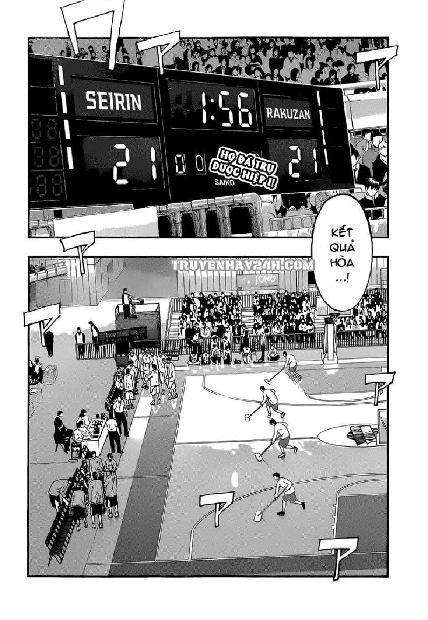 Kuroko No Basuke Chapter 238 - 7