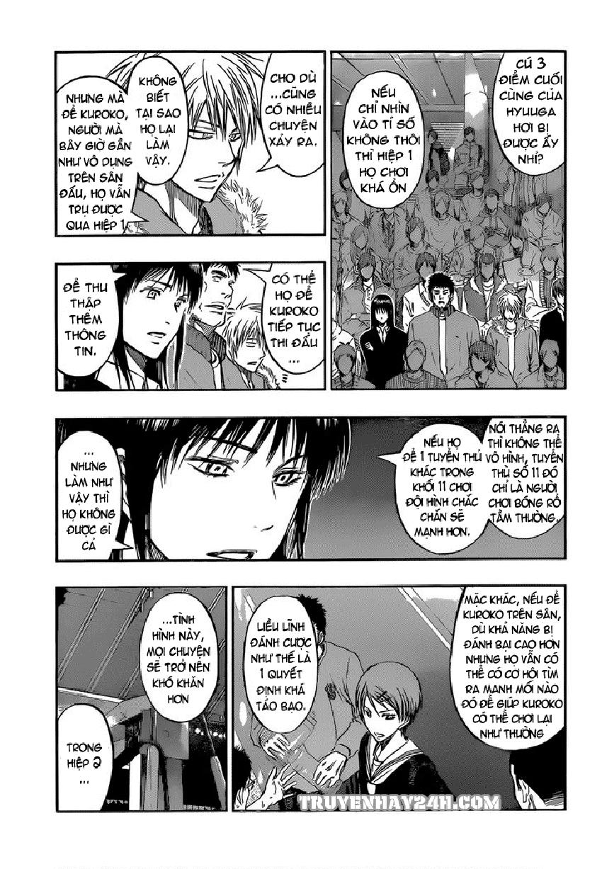 Kuroko No Basuke Chapter 238 - 8