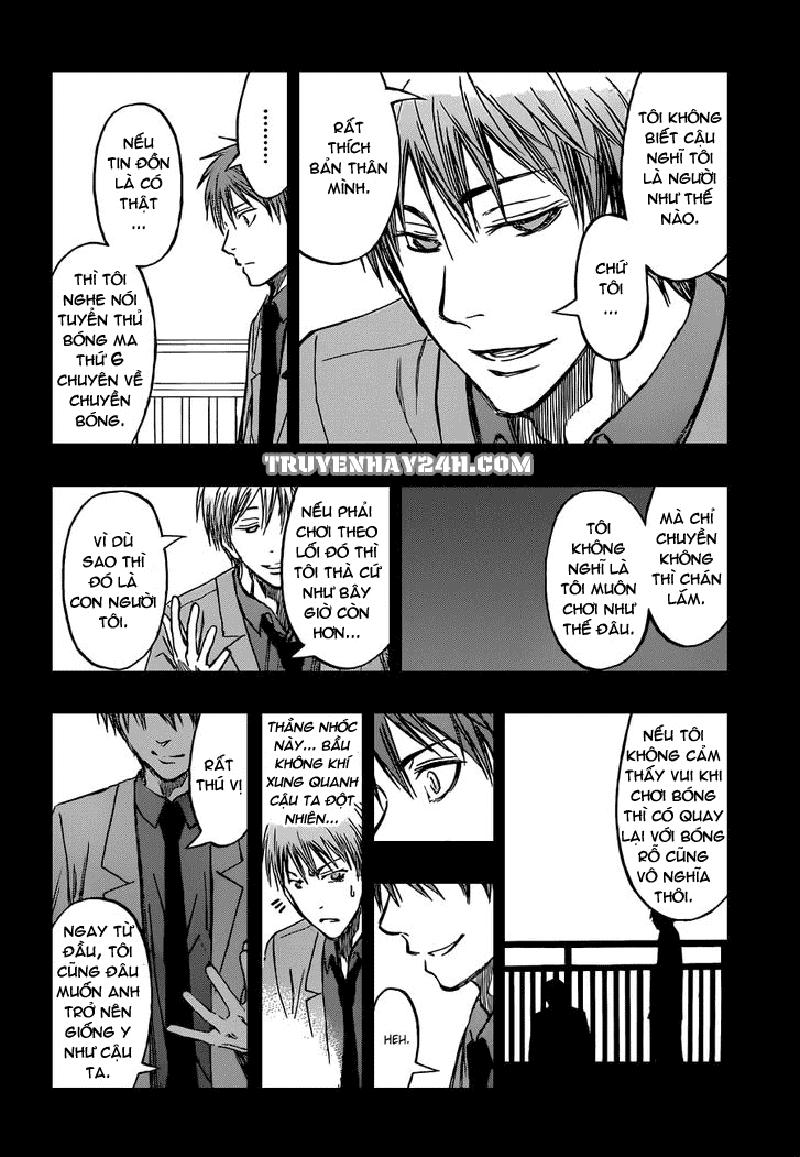 Kuroko No Basuke Chapter 239 - 11