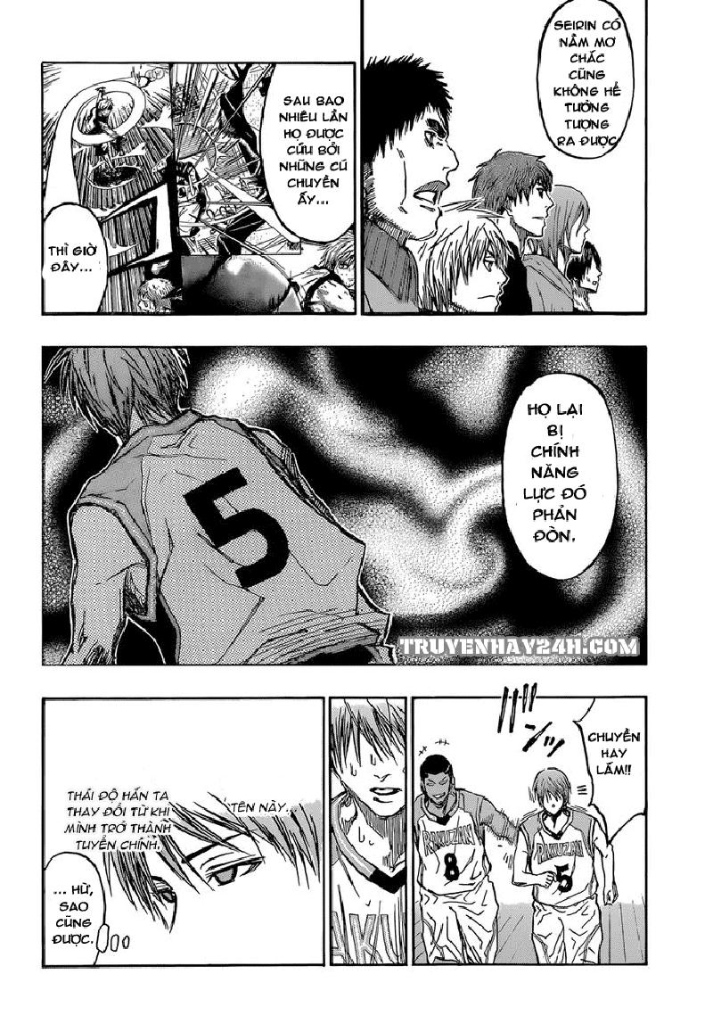 Kuroko No Basuke Chapter 239 - 15