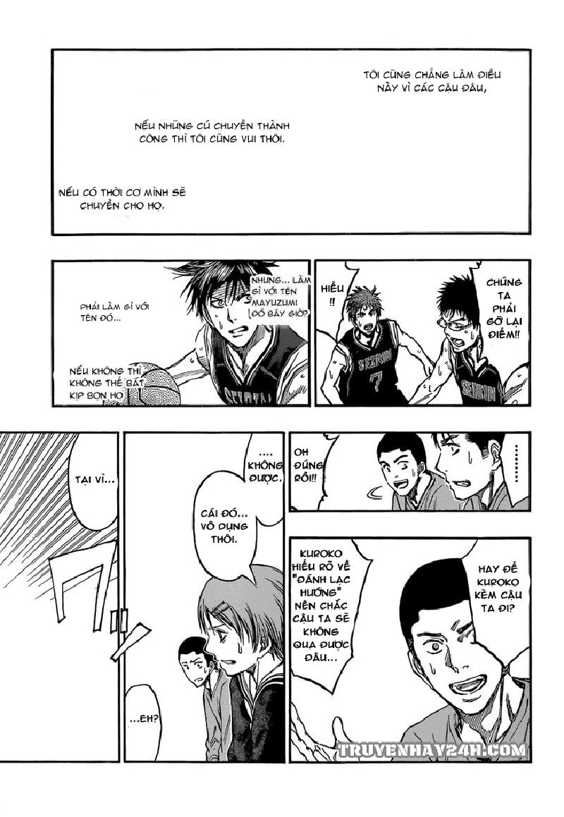 Kuroko No Basuke Chapter 239 - 16