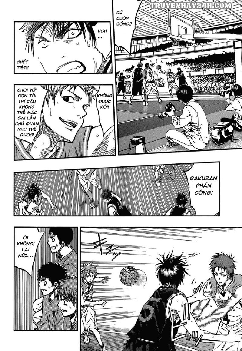 Kuroko No Basuke Chapter 239 - 17