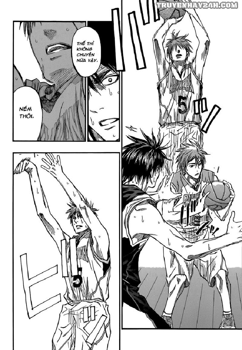 Kuroko No Basuke Chapter 239 - 19