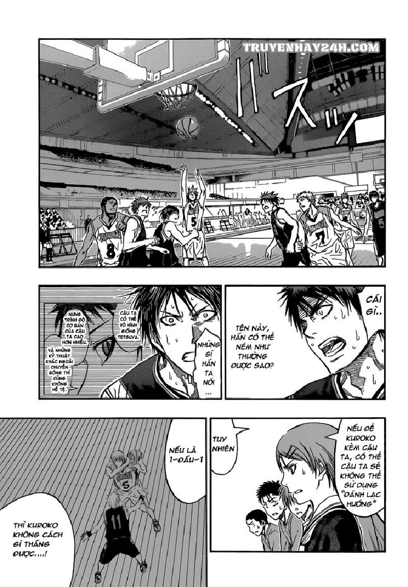 Kuroko No Basuke Chapter 239 - 20