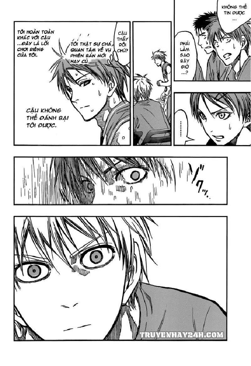 Kuroko No Basuke Chapter 239 - 21