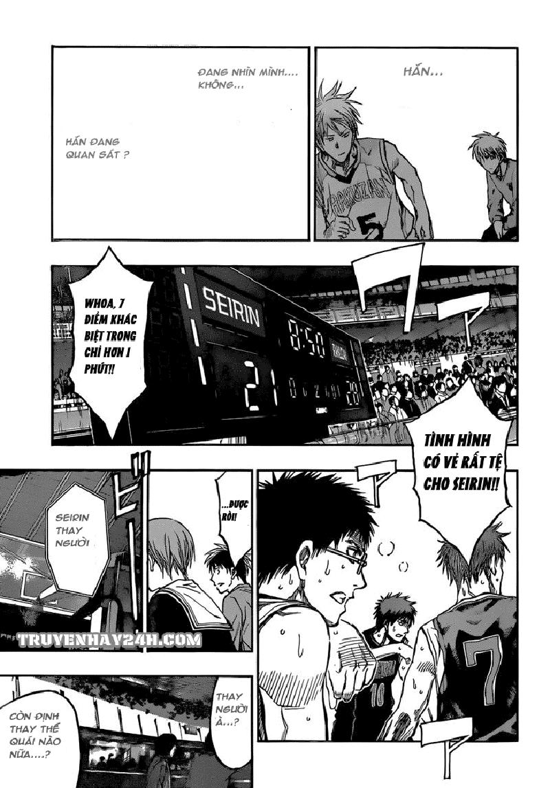 Kuroko No Basuke Chapter 239 - 22