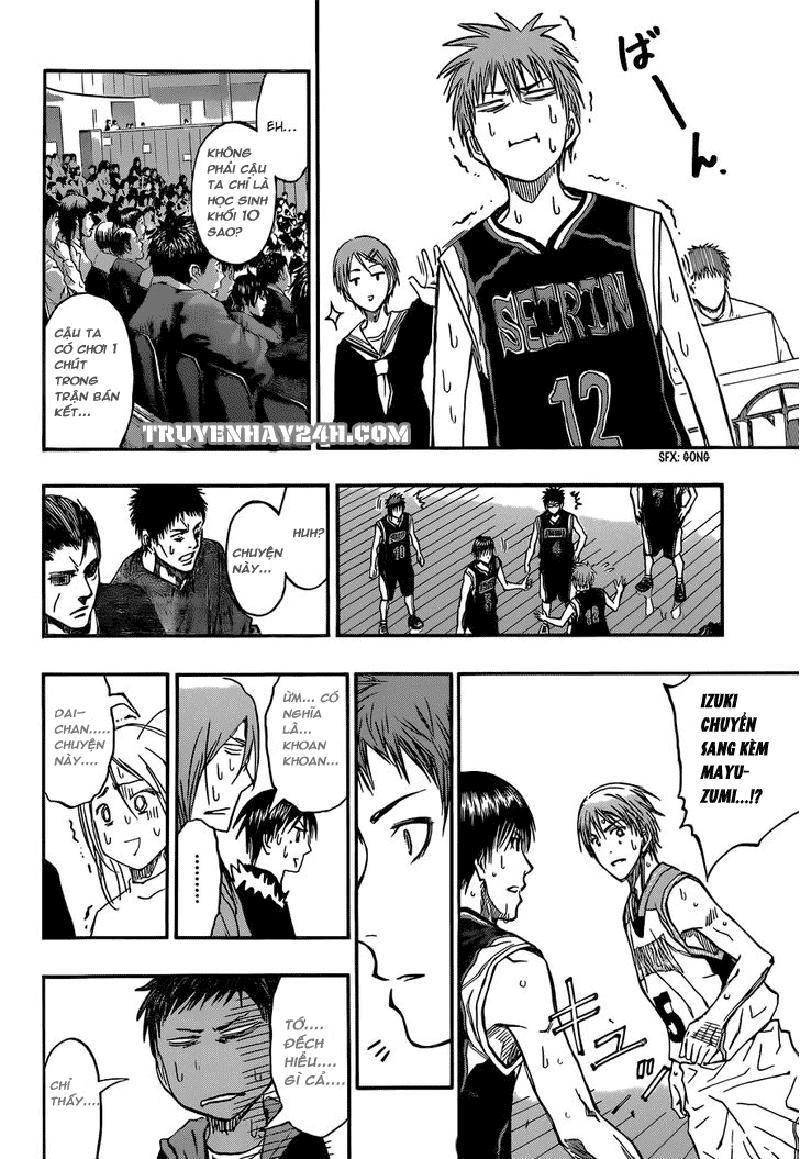 Kuroko No Basuke Chapter 239 - 23