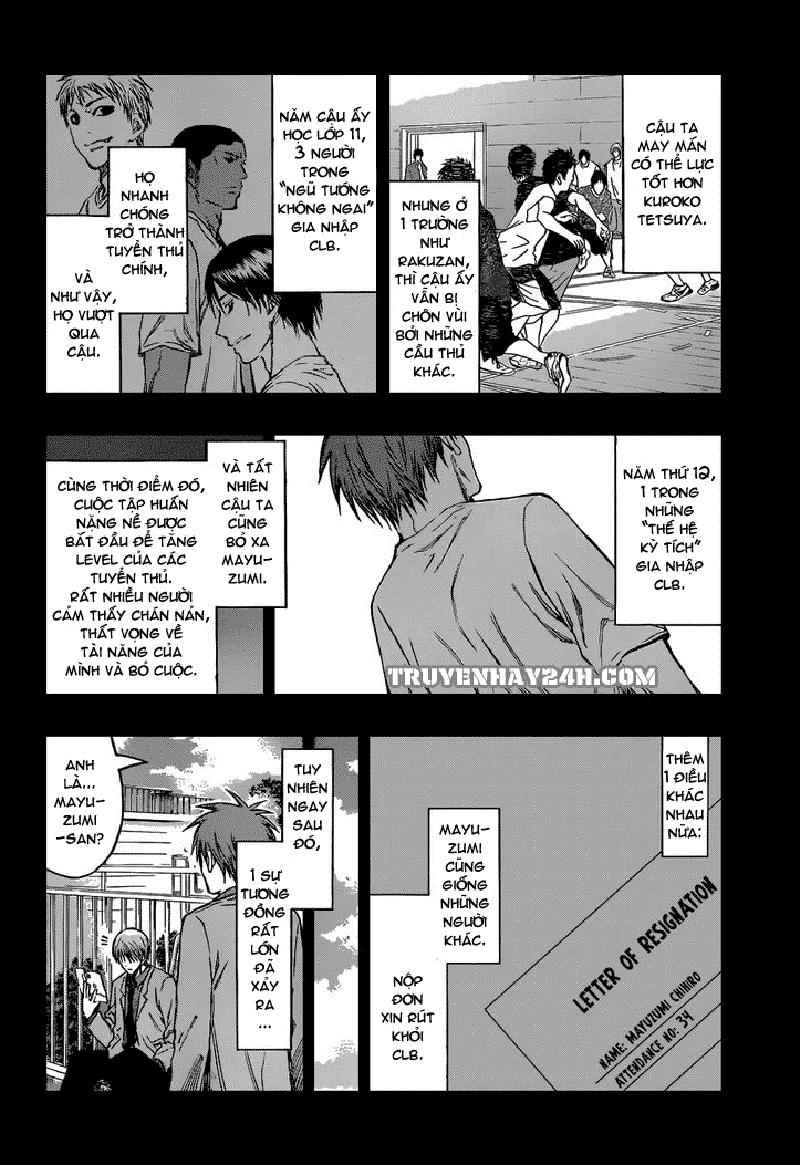 Kuroko No Basuke Chapter 239 - 7