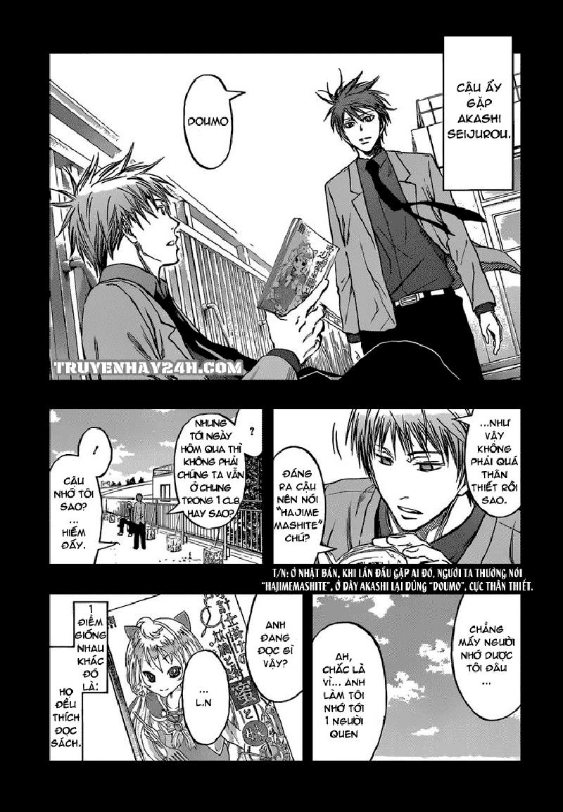 Kuroko No Basuke Chapter 239 - 8