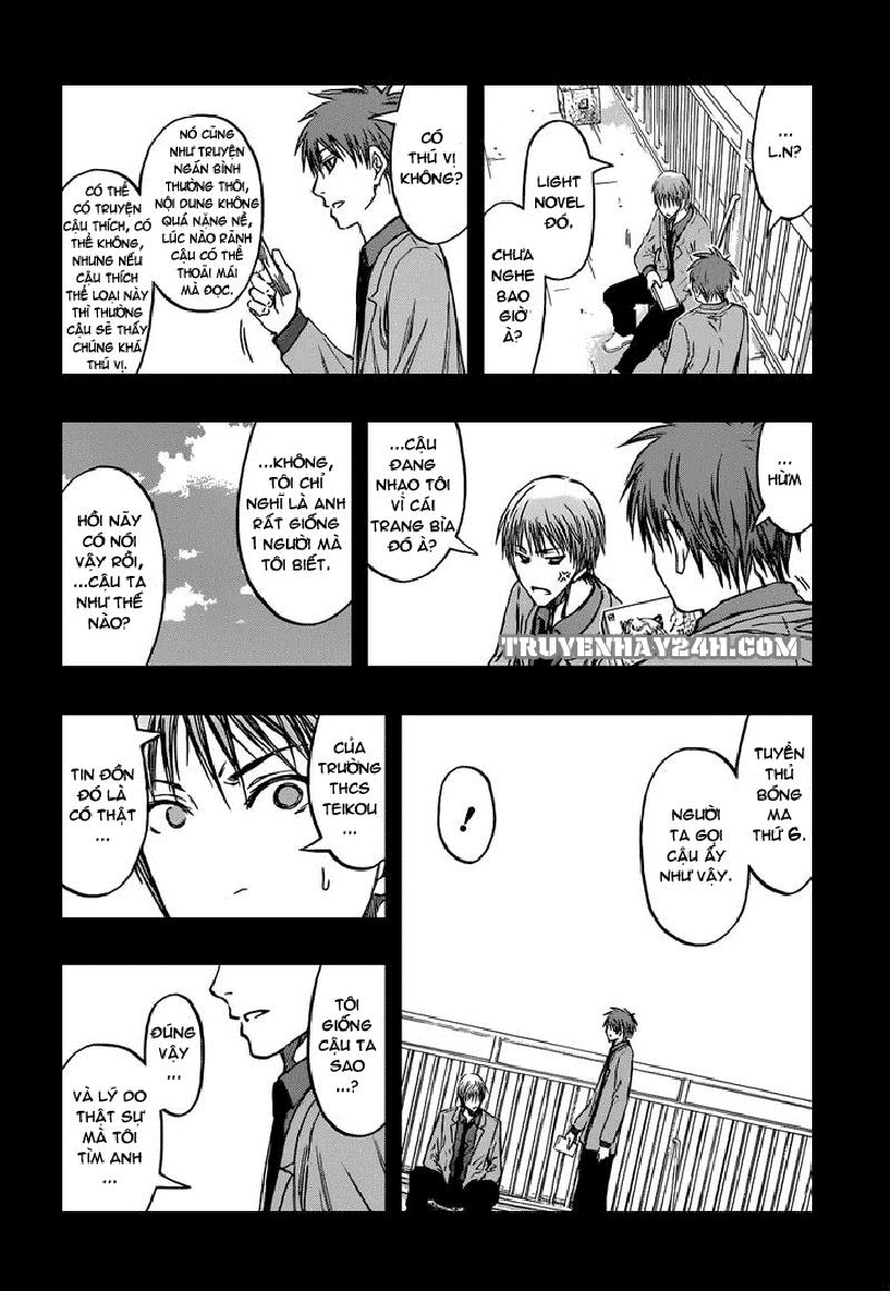 Kuroko No Basuke Chapter 239 - 9