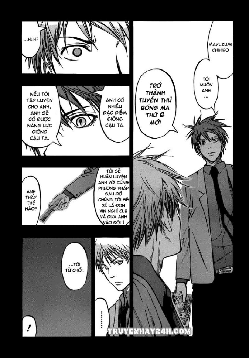 Kuroko No Basuke Chapter 239 - 10