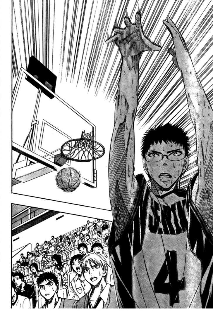 Kuroko No Basuke Chapter 24 - 20