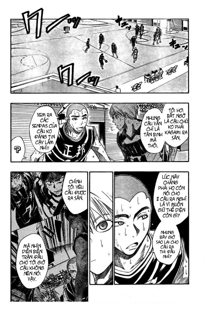 Kuroko No Basuke Chapter 24 - 4