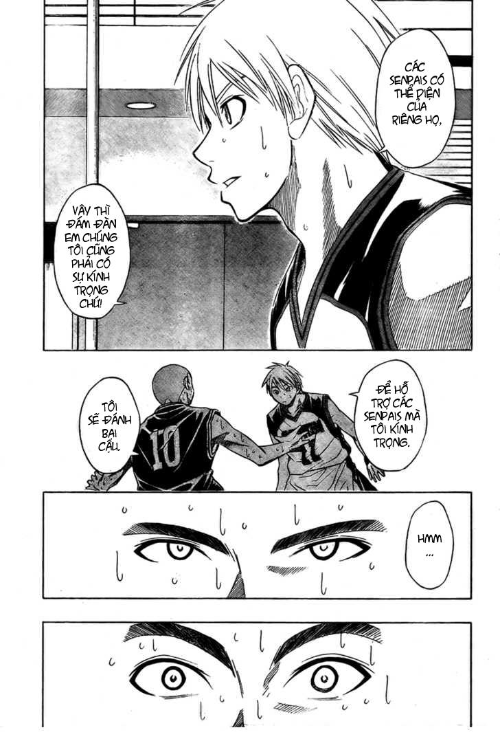 Kuroko No Basuke Chapter 24 - 5