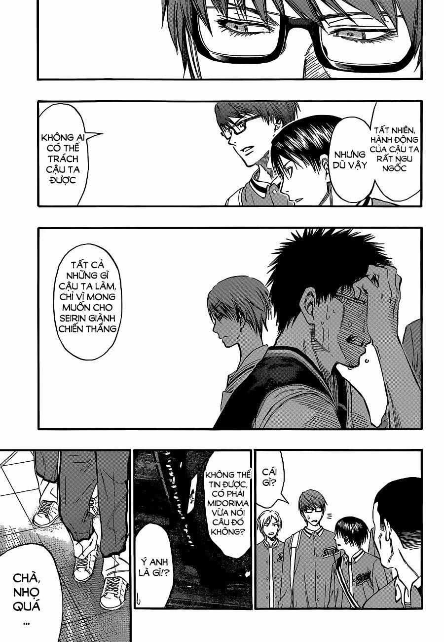 Kuroko No Basuke Chapter 247 - 6