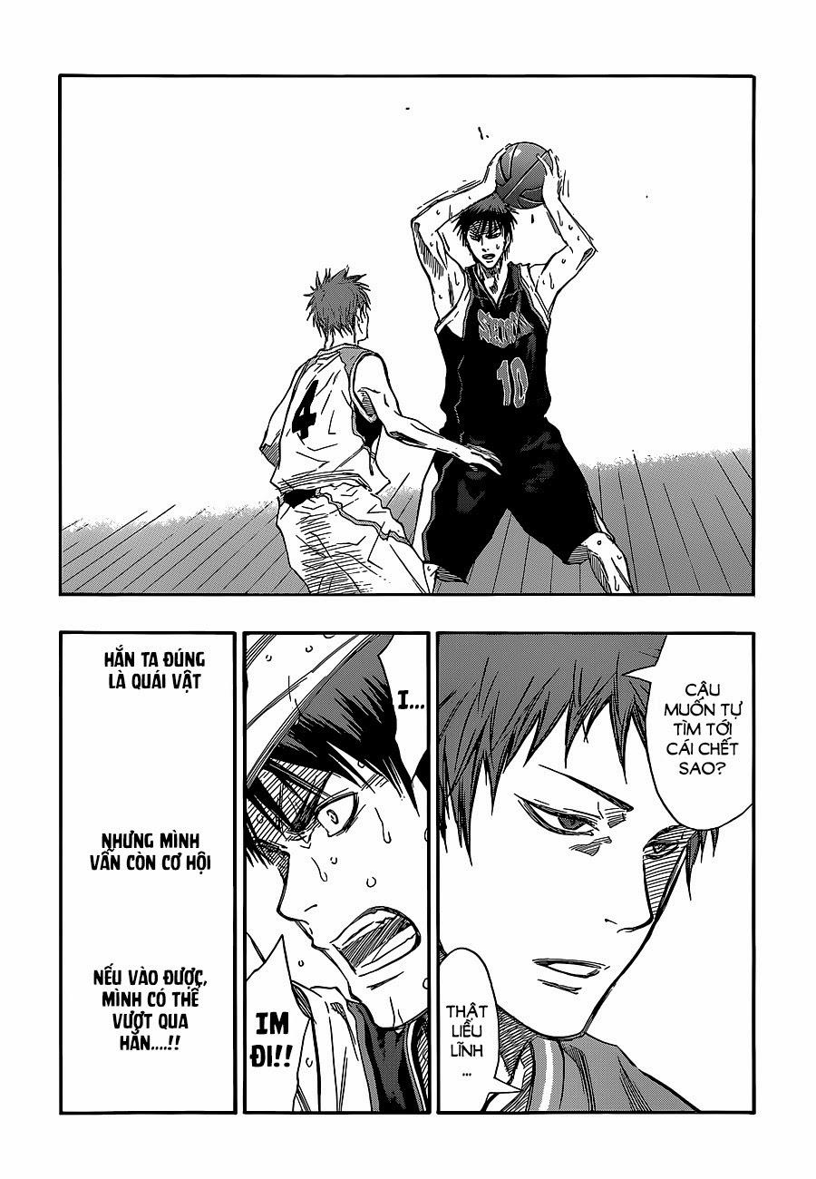 Kuroko No Basuke Chapter 247 - 9