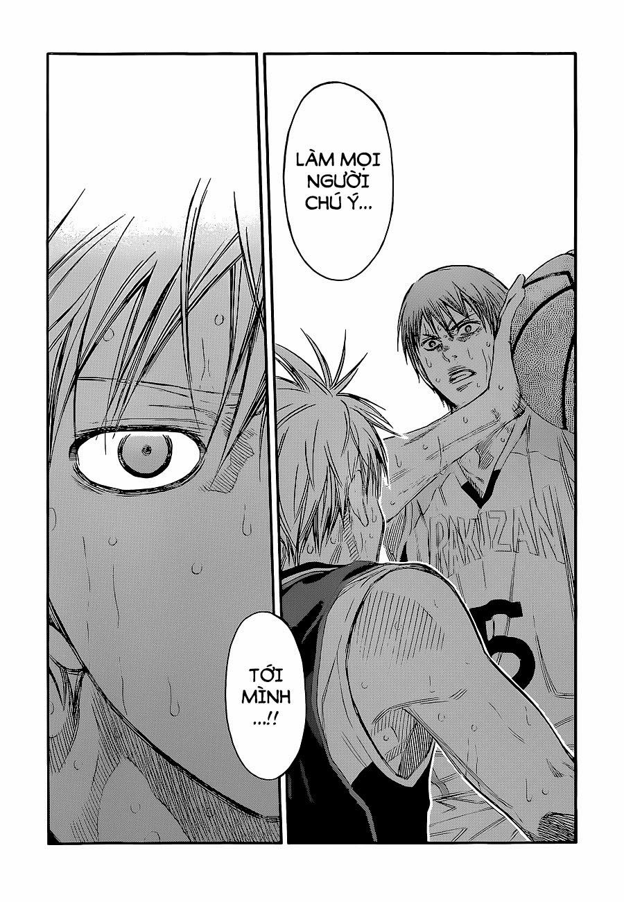 Kuroko No Basuke Chapter 249 - 11