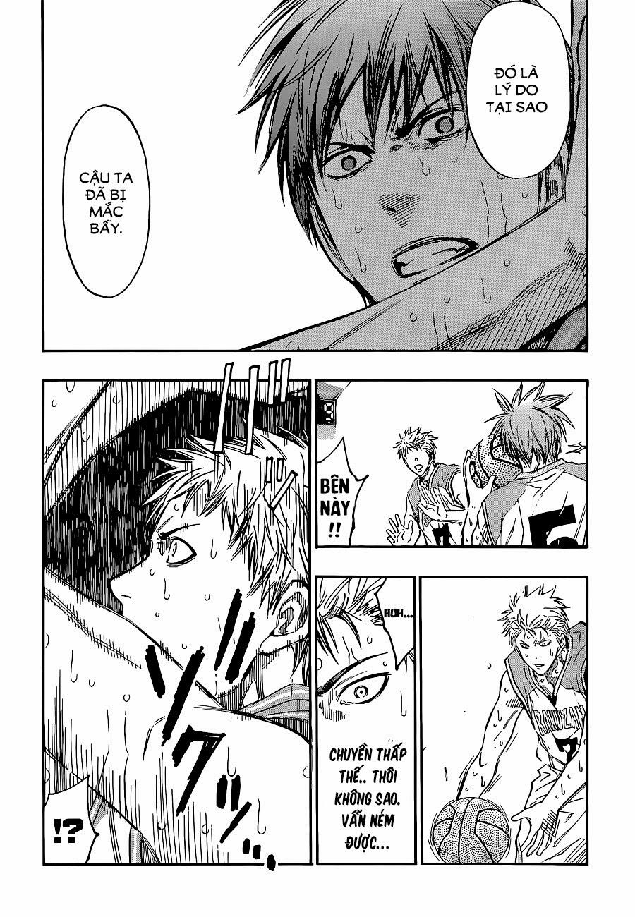 Kuroko No Basuke Chapter 249 - 13